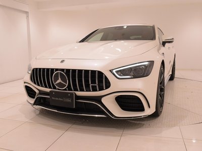 2019 Mercedes-BENZ GT AMG — миниатюра 13