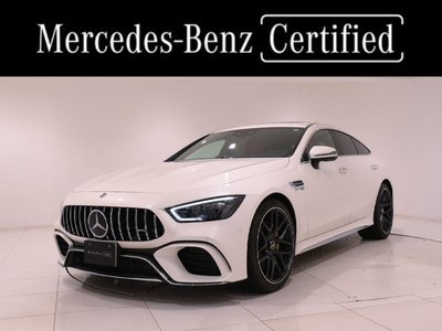 MERCEDES-BENZ GT AMG - 1