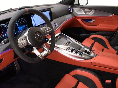 MERCEDES-BENZ GT AMG - 2