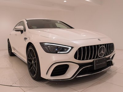 2019 Mercedes-BENZ GT AMG — миниатюра 12