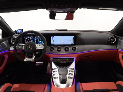 2019 Mercedes-BENZ GT AMG — миниатюра 28