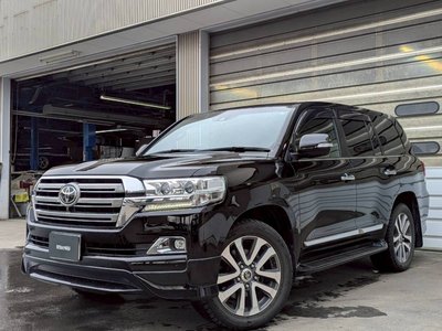 TOYOTA LAND CRUISER 200 - 5