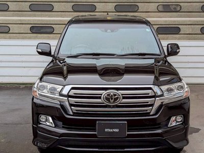 TOYOTA LAND CRUISER 200 - 4