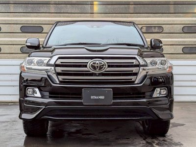 TOYOTA LAND CRUISER 200 - 2