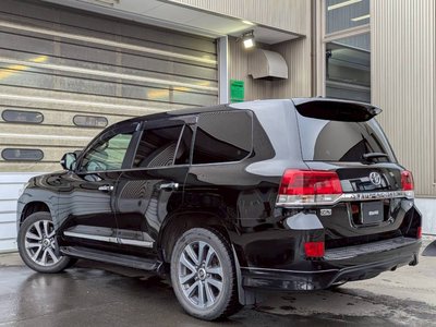 TOYOTA LAND CRUISER 200 - 10