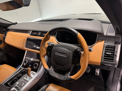 LAND ROVER RANGE ROVER SPORT - 10