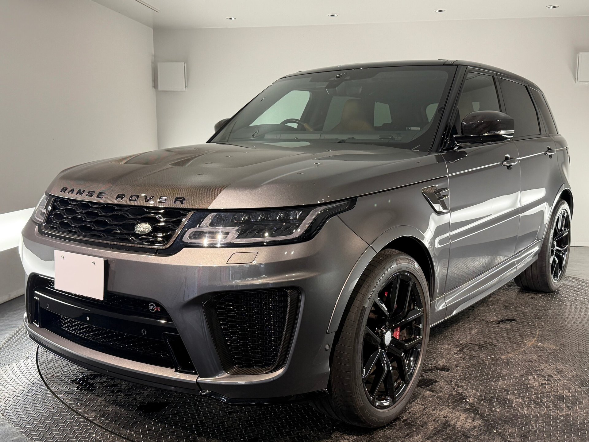 LAND ROVER RANGE ROVER SPORT - View 1