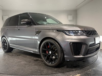 LAND ROVER RANGE ROVER SPORT - 4