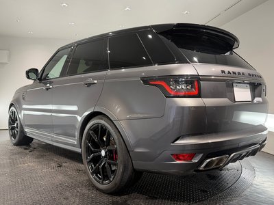 LAND ROVER RANGE ROVER SPORT - 8