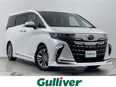 TOYOTA ALPHARD - 1