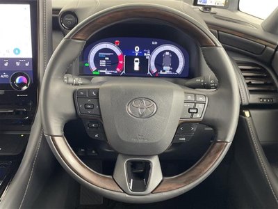 TOYOTA ALPHARD - 10