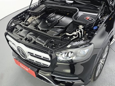 MERCEDES-BENZ GLS - 7