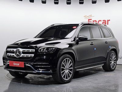 MERCEDES-BENZ GLS - 1