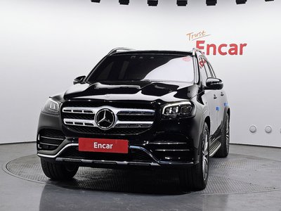 MERCEDES-BENZ GLS - 2