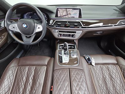 2021 BMW 7 SERIES 照片 5