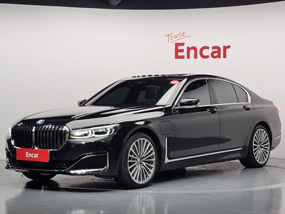 2021 BMW 7 SERIES 照片 1