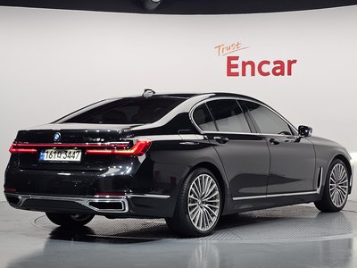 2021 BMW 7 SERIES 照片 4