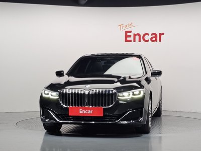 2021 BMW 7 SERIES 照片 2