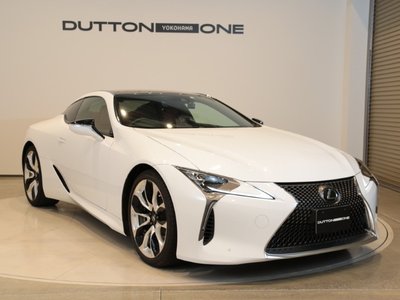 LEXUS LC - 5