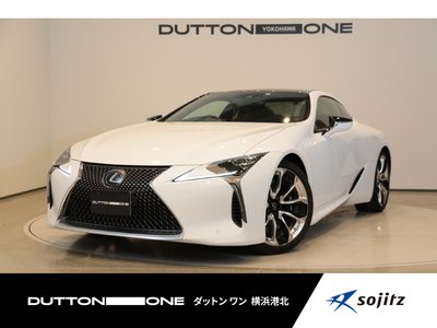 LEXUS LC - 1