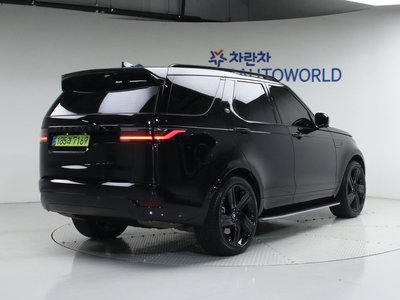 LAND ROVER DISCOVERY - 4