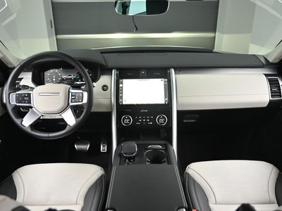 LAND ROVER DISCOVERY - 5