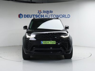 LAND ROVER DISCOVERY - 2