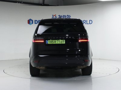 LAND ROVER DISCOVERY - 3