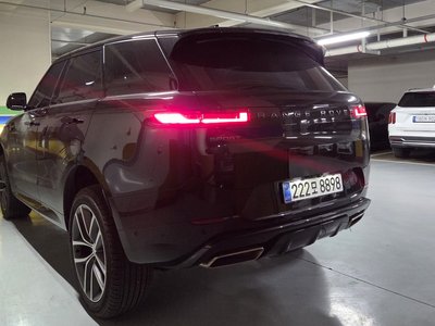 LAND ROVER RANGE ROVER SPORT - 3