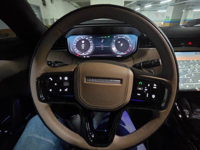 LAND ROVER RANGE ROVER SPORT - 9