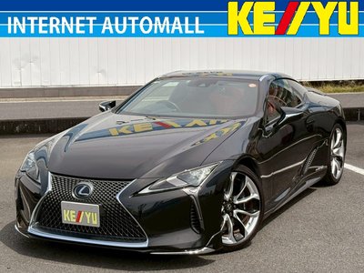 LEXUS LC - 1