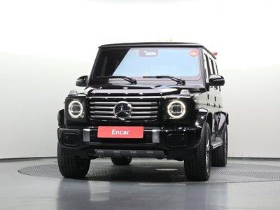 2026 Mercedes-BENZ G-CLASS photo 2
