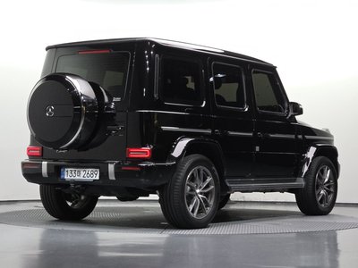 2026 Mercedes-BENZ G-CLASS photo 5