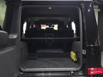 2026 Mercedes-BENZ G-CLASS — миниатюра 20