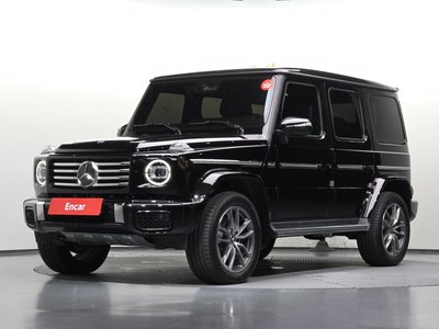 2026 Mercedes-BENZ G-CLASS photo 1