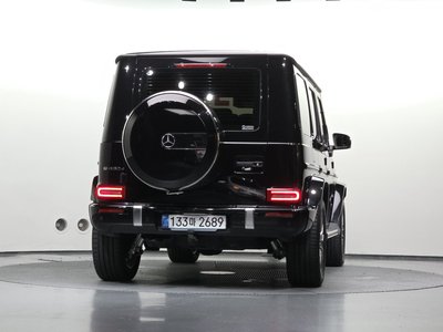 2026 Mercedes-BENZ G-CLASS photo 3