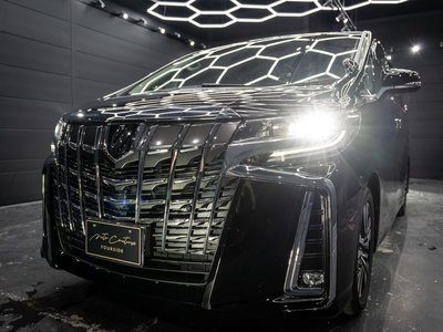 2022 Toyota ALPHARD photo 3