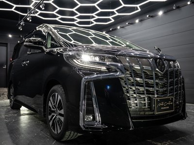 2022 Toyota ALPHARD photo 5