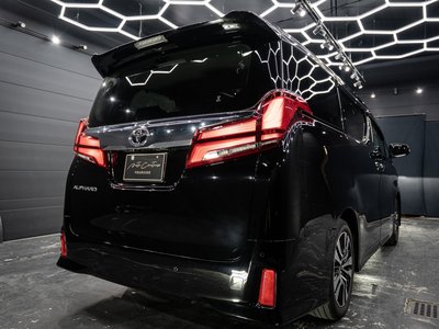 2022 Toyota ALPHARD thumbnail 30