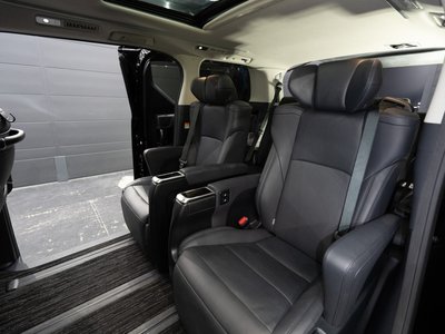 2022 Toyota ALPHARD thumbnail 43