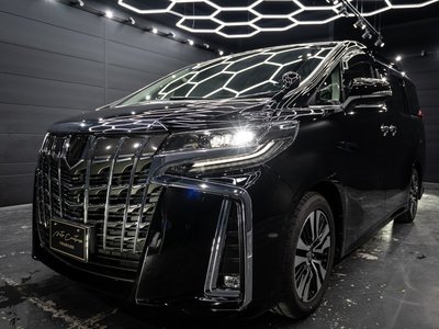 2022 Toyota ALPHARD thumbnail 24