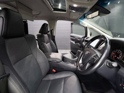 2022 Toyota ALPHARD thumbnail 39