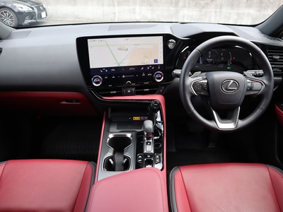 LEXUS NX - 8