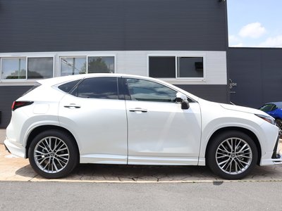 LEXUS NX - 4