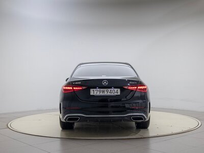 MERCEDES-BENZ C-CLASS - 3