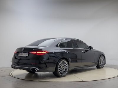 MERCEDES-BENZ C-CLASS - 4