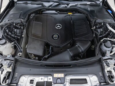 MERCEDES-BENZ C-CLASS - 7