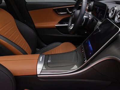 MERCEDES-BENZ C-CLASS - 9