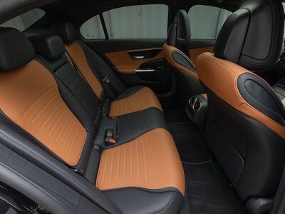 MERCEDES-BENZ C-CLASS - 10