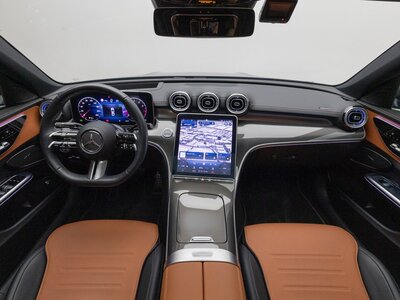 MERCEDES-BENZ C-CLASS - 5